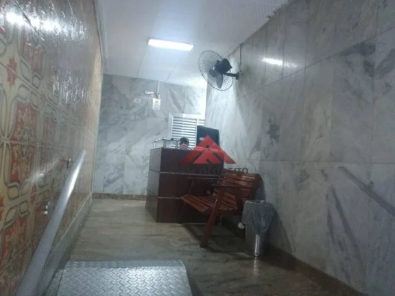 Imagem Apartamento com 1 dormitório com dependências completa para alugar, 56 m² por R$ 1.793/mês - Centro - Niterói/RJ