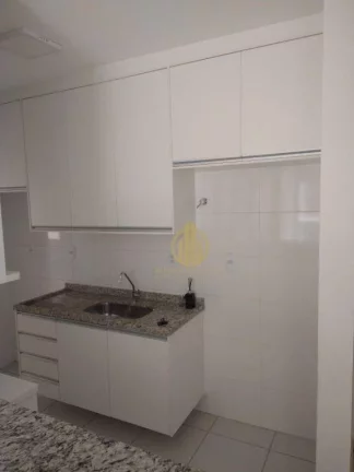 Imagem Apartamento com 1 Suite à venda, 43 m² por R$ 286.200 - Nova Aliança - Ribeirão Preto/SP