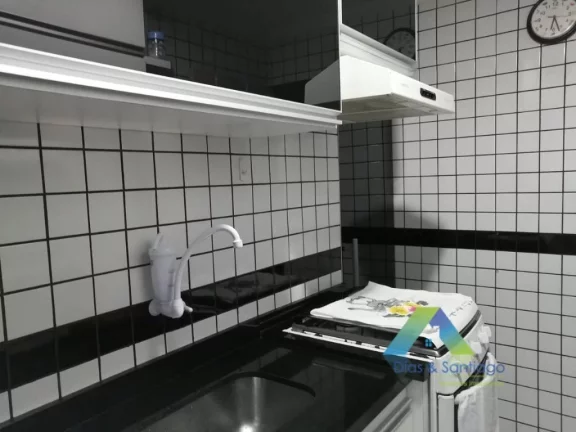 Imagem Apartamento com 2 dormitórios à venda, 63 m² por R$ 350.000,00 - Vila Santa Teresa (Zona Sul) - São Paulo/SP