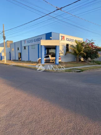 Imagem BARRACAO COMERCIAL QUITADO, Á VENDA NO JARDIM TARUMA, PRÓXIMO A UPA SINOP - MT