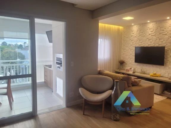 Imagem Apartamento à venda no bairro Vila Apiaí - Santo André/SP