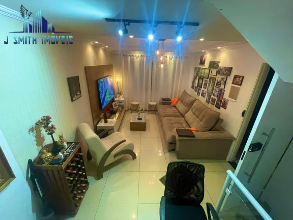 Imagem CASA FINAMENTE DECORADA, PERFEITA, 3 DORMITÓRIOS (1 SUÍTE), 4 VAGAS.
