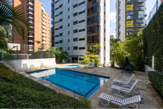 Imagem APARTAMENTO RESIDENCIAL em São Paulo - SP, Vila Andrade