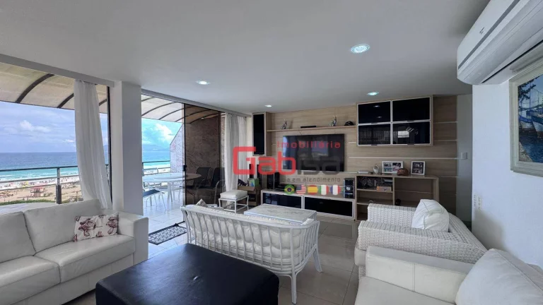 Imagem Cobertura com 4 dormitórios à venda, 250 m² por R$ 2.900.000,00 - Centro - Cabo Frio/RJ