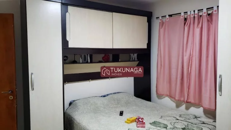 Imagem Casa com 3 quartos à venda, 167 m² por R$ 550.000 - Jardim Flor da Montanha - Guarulhos/SP