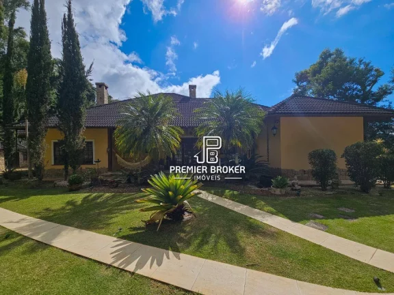 Imagem Casa à venda, 4500 m² por R$ 5.000.000,00 - Quebra Frascos - Teresópolis/RJ