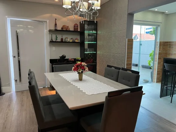 Imagem SOBRADO com 3 dormitórios à venda por R$ 989.000,00 no bairro Afonso Pena - SÃO JOSÉ DOS PINHAIS / PR