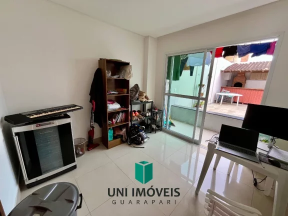 Imagem Casa duplex à venda 03 suítes em Itapebussu em Guarapari, por R$750.000, com área de churrasqueira