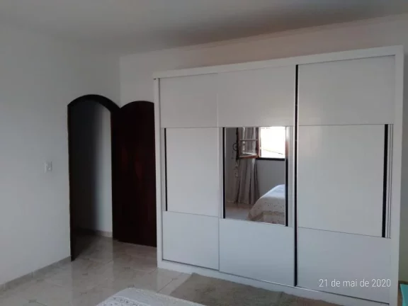 Imagem Sobrado com 4 dormitórios à venda, 254 m² por R$ 850.000,00 - Vila Figueira - Suzano/SP