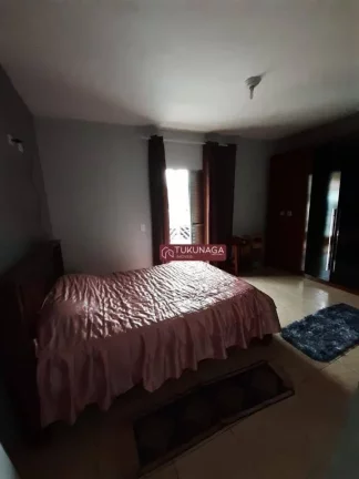 Imagem Sobrado à venda, 300 m² por R$ 510.000,00 - Jardim Tremembé - São Paulo/SP