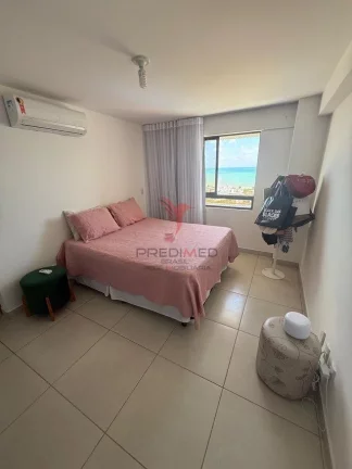 Imagem Apartamento com 3 Suites, varanda ,vista definitiva para o mar no bairro do Altiplano