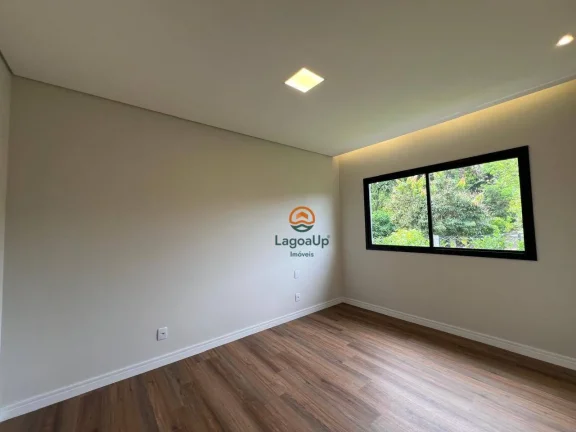 Imagem Casa com 4 dormitórios à venda, 205 m² por R$ 1.550.000,00 - Condomínio Estância das Aroeiras - Lagoa Santa/MG
