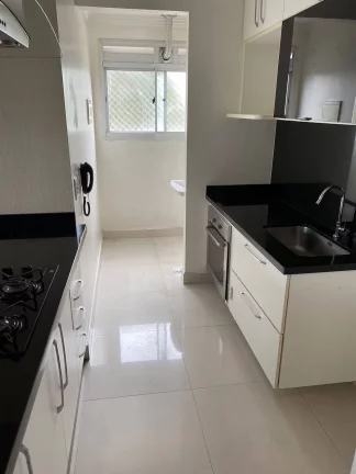 Imagem Apartamento Maravilhoso Condomínio Fatto 3 Dormitorios e 1 Vaga de Garagem