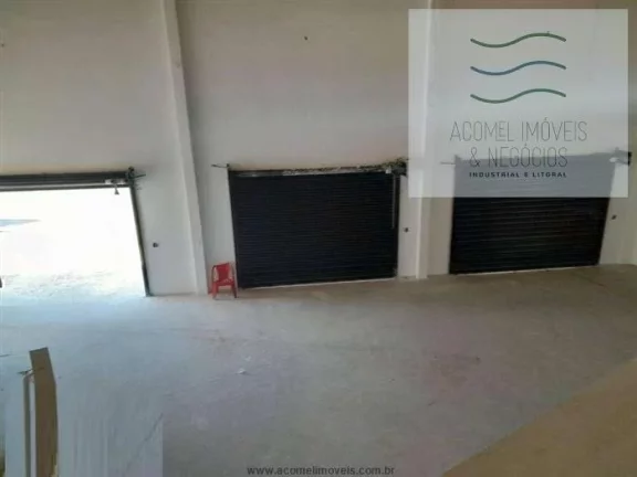 Imagem Galpões para locação em Praia Grande no bairro Balneário Maracanã