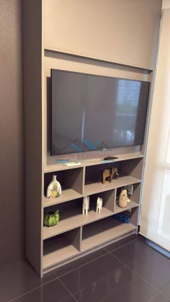 Imagem Apartamento com 1 dormitório - 1 vaga - Pinheiros