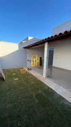 Imagem CA1841Linda casa com 3 quartos sendo 1 suíte localizada no pontal sul A casa possui -3 quartos send...