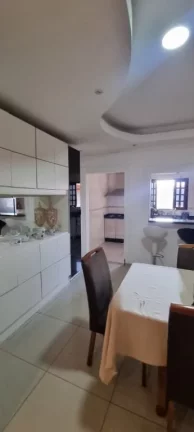 Imagem Sobrado com 3 dormitórios à venda, 110 m² por R$ 390.000,00 - Residencial Pamela - Itaquaquecetuba/SP