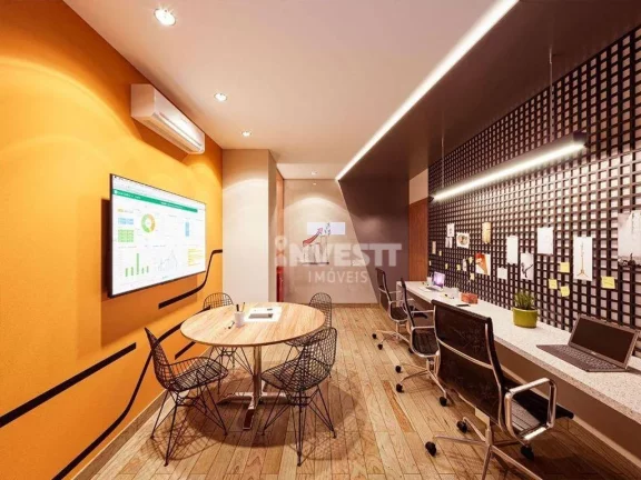 Imagem Apartamento à venda, 66 m² por R$ 570.000,00 - Parque Amazônia - Goiânia/GO