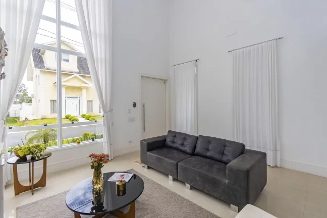 Imagem Casa em condomínio - Santa Felicidade