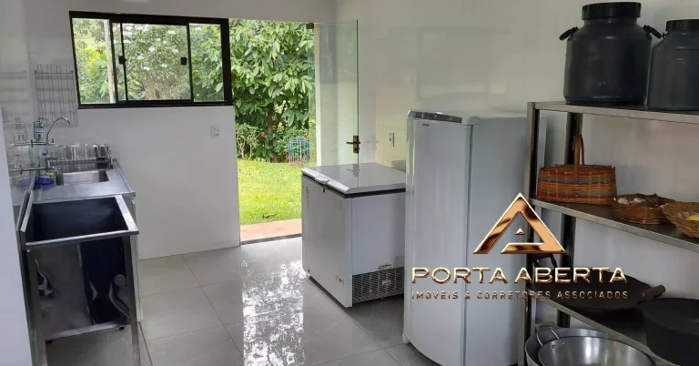 Imagem Sitio 22 mil m2 com casa 7 Quartos - Cava Grande - Marlieria - COD 852