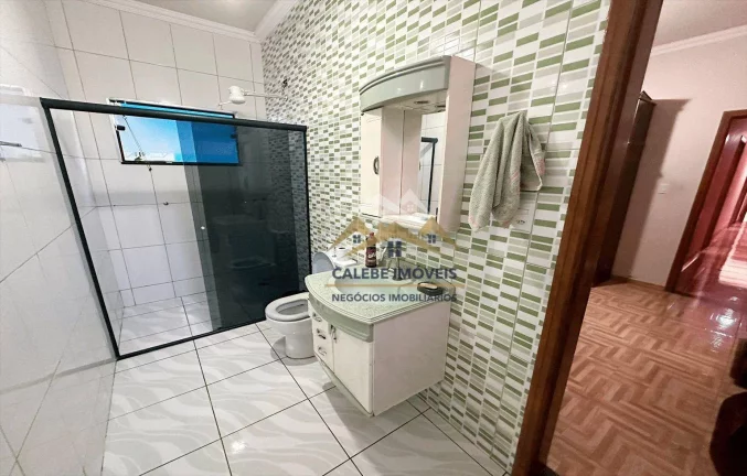 Imagem Casa com 3 dormitórios à venda, 85 m² por R$ 300.000,00 - Jardim Planalto - Tatuí/SP