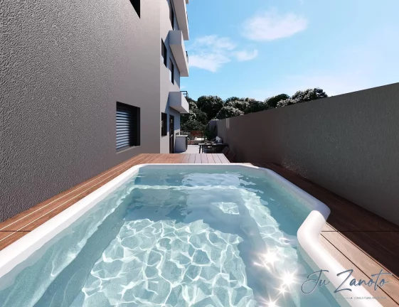Imagem AP GARDEN - Residencial Laguna em Caiobá a 250 m do Mar frente ao Boliche