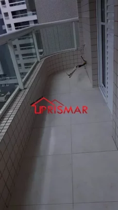 Imagem 2 dormitorios 1 suíte Praia Grande Canto do Forte 1 vaga