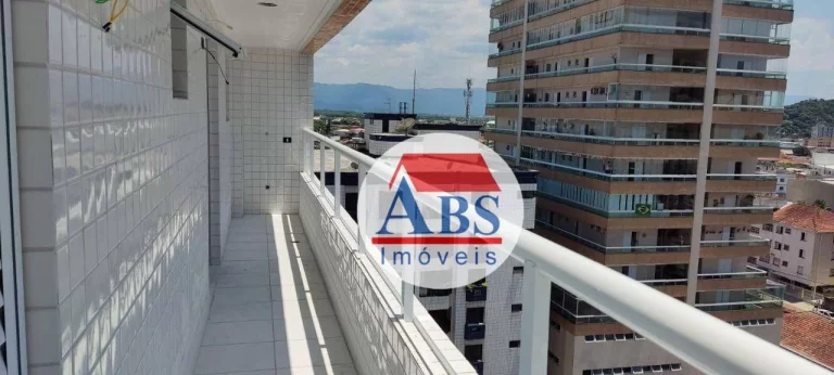 Imagem Flat à venda, 39 m² por R$ 250.000,00 - Boqueirão - Praia Grande/SP