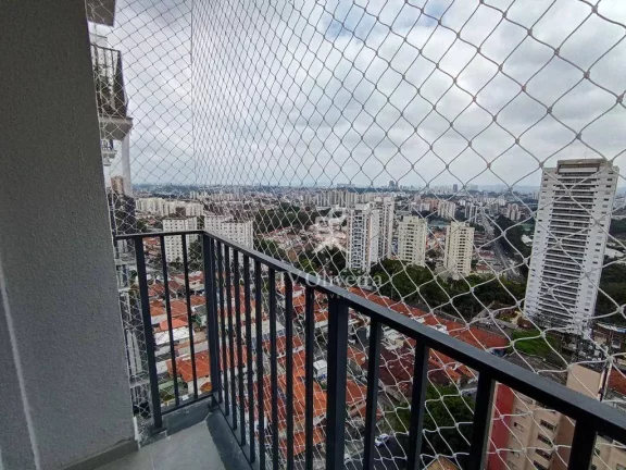 Imagem Apartamento com 2 dormitórios para alugar, 34 m² por R$ 3.190,90/mês - Vila Gomes - São Paulo/SP