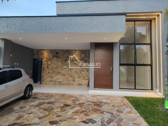 Casa em Condomínio à venda em Ibiti Reserva com 198m² 3 quartos, 4 vagas