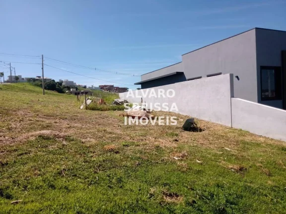Imagem Terreno no condomínio Gardenville Itu/SP com 25m2