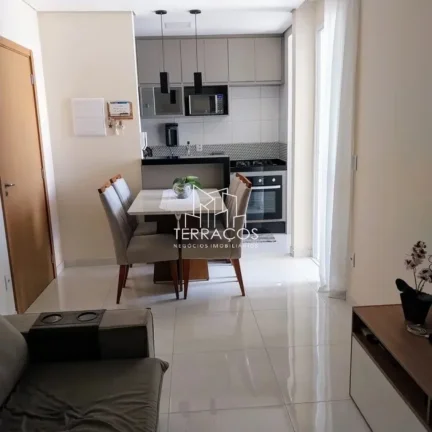 Imagem APARTAMENTO COM 53 M², ANDAR ALTO À VENDA, CONDOMÍNIO ALTOS DA SAMUEL MARTINS, JUNDIAÍ SP