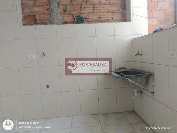 Imagem Casa térrea em Parque Grajau - São Paulo