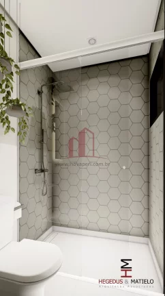 Imagem Casa de 3 quartos com 2 suítes e 123,33 m² no Jardim Benintendi, Franco da Rocha-SP: Confira essa oportunidade única!