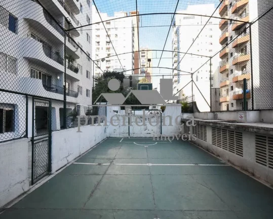 Imagem Apartamento a venda em Perdizes com 3 quartos e 2 vagas, 119m²