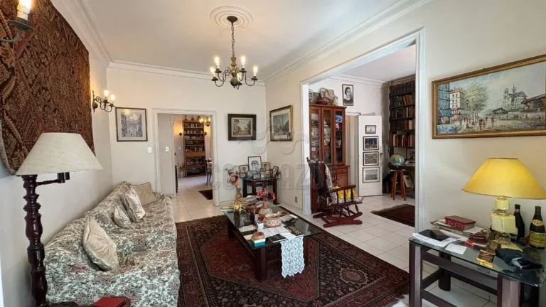 Imagem Copacabana - Residencial › Apartamento com 3 quarto(s) a Venda
