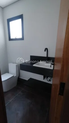 Imagem Casa à venda no Condomínio Real Parque Sumaré, 3 quartos (todos suítes

Sobrado com 230 m2 área...