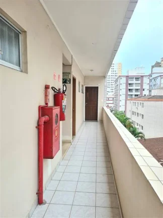 Imagem APARTAMENTO COM 30 m² - FORTE - PRAIA GRANDE SP
