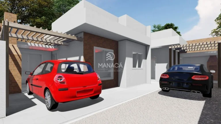 Imagem CASA 1 SUÍTE + 1 DORMITÓRIO ITAJUBA - PRAIA DO GRANT - BARRA VELHA PROX PIÇARRAS