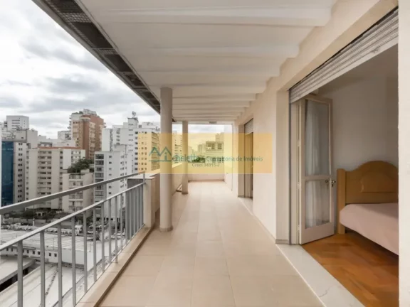 Imagem COBERTURA RESIDENCIAL em SÃO PAULO - SP, SANTA CECÍLIA