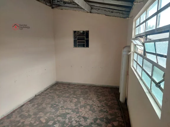 Imagem GALPÃO PARA LOCAÇÃO NA VILA ALPINA, COM 315 METROS, AMPLO VÃO LIVRE.