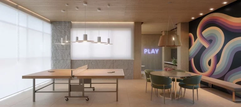 Imagem Live Almaa - Apartamento à venda em Belém-PA, Cremação: 3 quartos, 3 suítes, 2 salas, 2 vagas, 140m²!