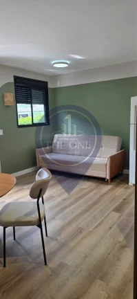 Imagem Alugue já este incrível apartamento de 1 quarto no coração de Campos Elíseos, São Paulo-SP!