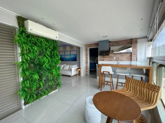 Imagem Apartamento com 3 dorms, Canto do Forte, Praia Grande - R$ 1.55 mi, Cod: 2347