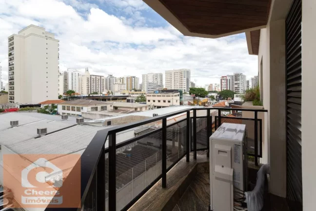 Imagem MOEMA VAGO REFORMADO 2 GARAGENS PISCINA!!!