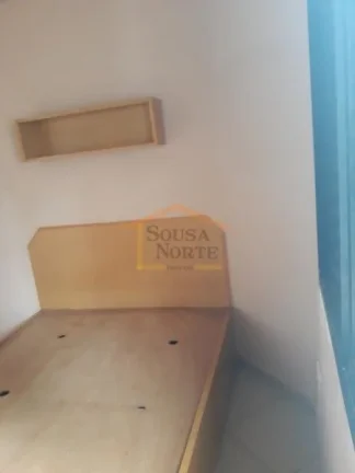 Imagem Apartamento de 35m², 1 dormitório, 1 banheiro e 1 vaga de garagem. Estilo flat, com dormitório se...
