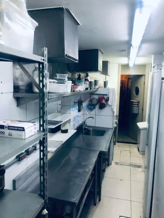 Imagem Restaurante à Venda na Vila Mariana, SP | 170m² por R$450 Mil