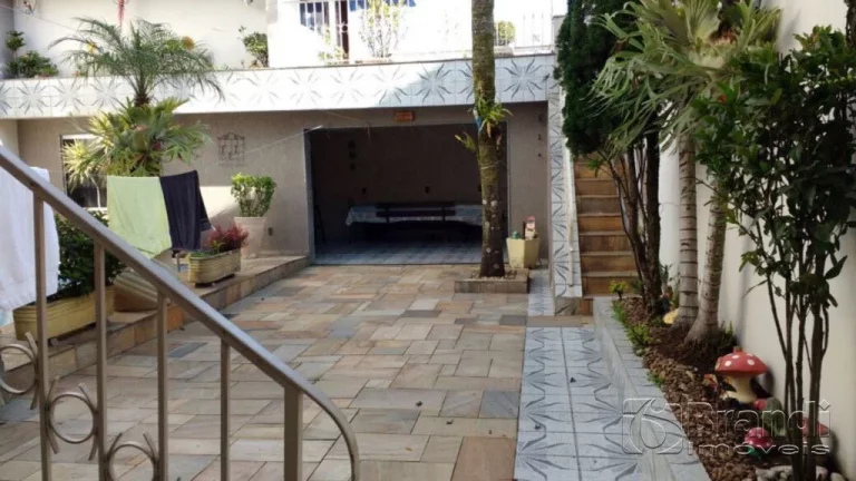 Imagem Casa alto Padrão 3 dormitórios c/ 2 suítes - Vila Zelina