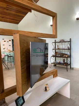 Imagem Casa com 3 Quartos à Venda, 399 m² em Granja Viana - Cotia