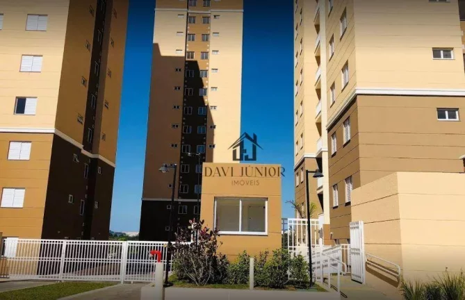 Imagem Apartamento à venda, 56 m² por R$ 335.000,00 - Jardim São Carlos - Sorocaba/SP